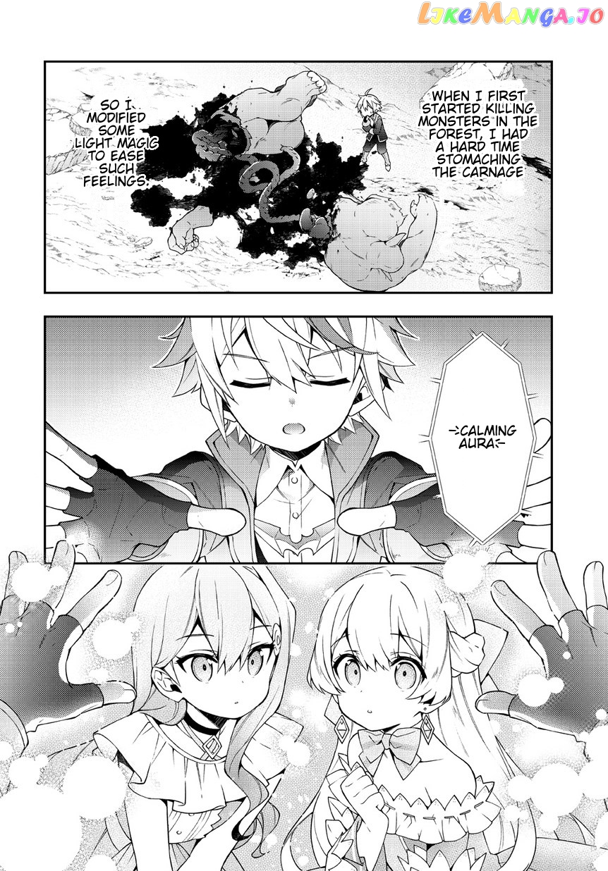 Read Chronicles of an Aristocrat Reborn in Another World En Manga Online