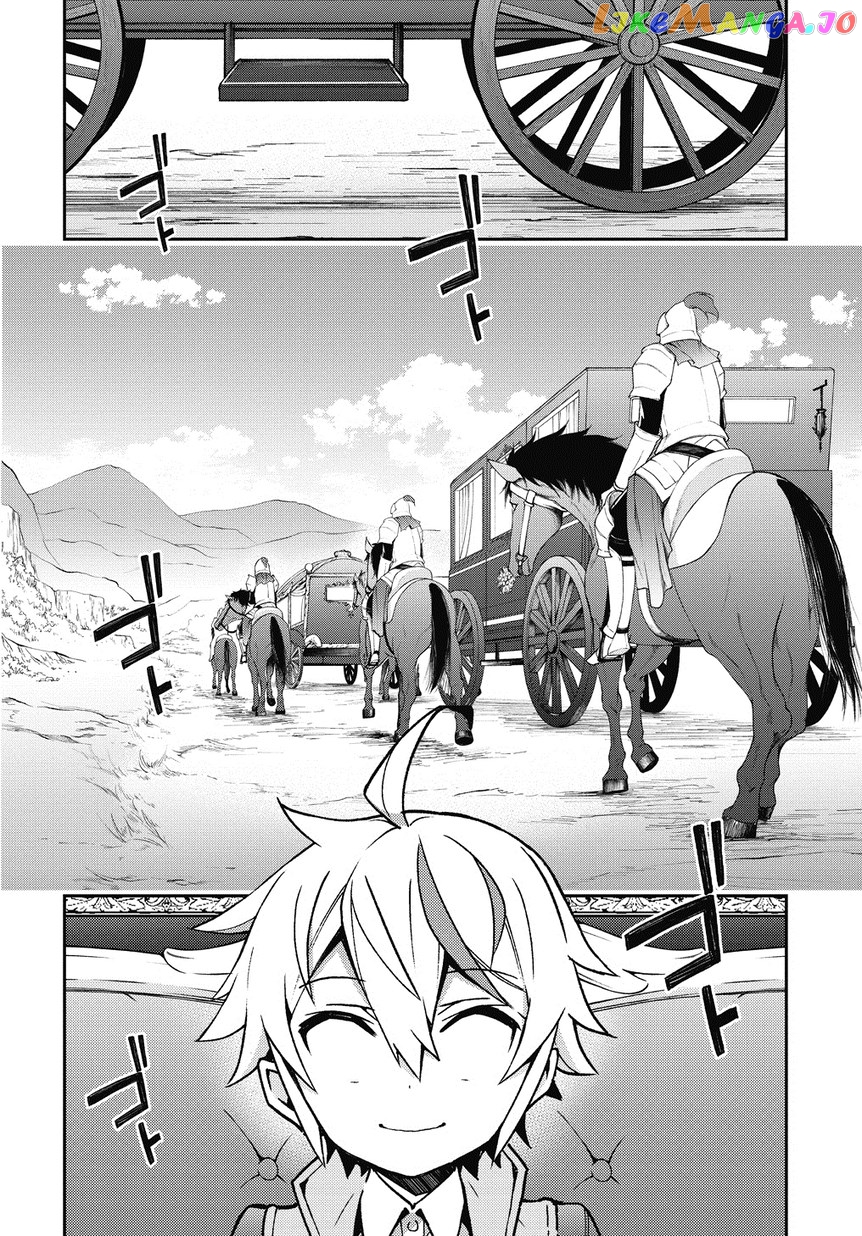 Read Chronicles of an Aristocrat Reborn in Another World En Manga Online