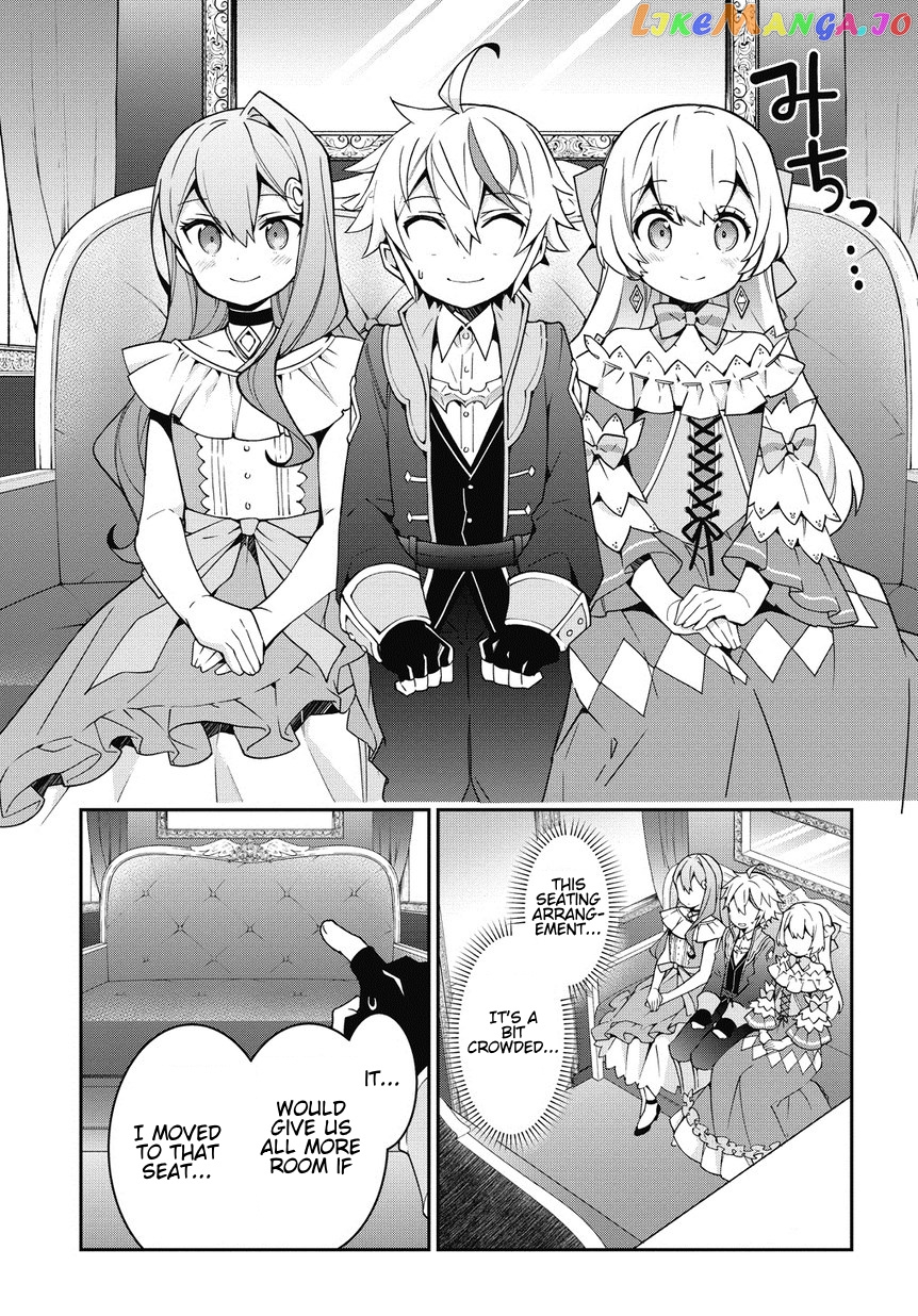 Read Chronicles of an Aristocrat Reborn in Another World En Manga Online