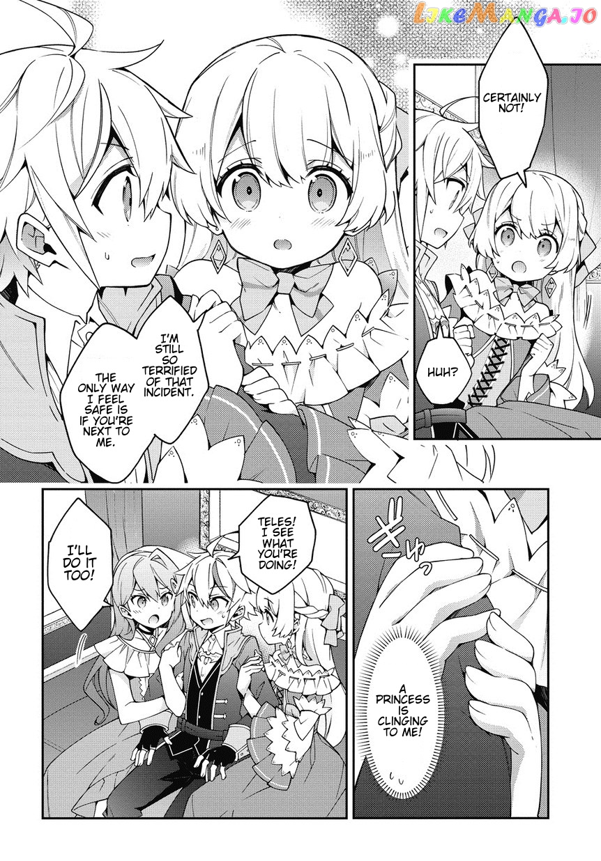 Read Chronicles of an Aristocrat Reborn in Another World En Manga Online