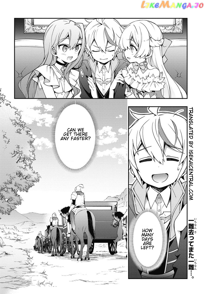 Read Chronicles of an Aristocrat Reborn in Another World En Manga Online