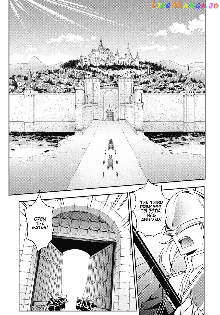 Read Chronicles of an Aristocrat Reborn in Another World En Manga Online