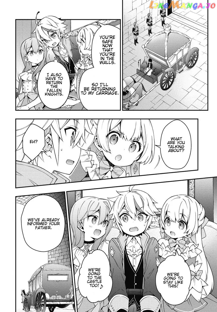 Read Chronicles of an Aristocrat Reborn in Another World En Manga Online