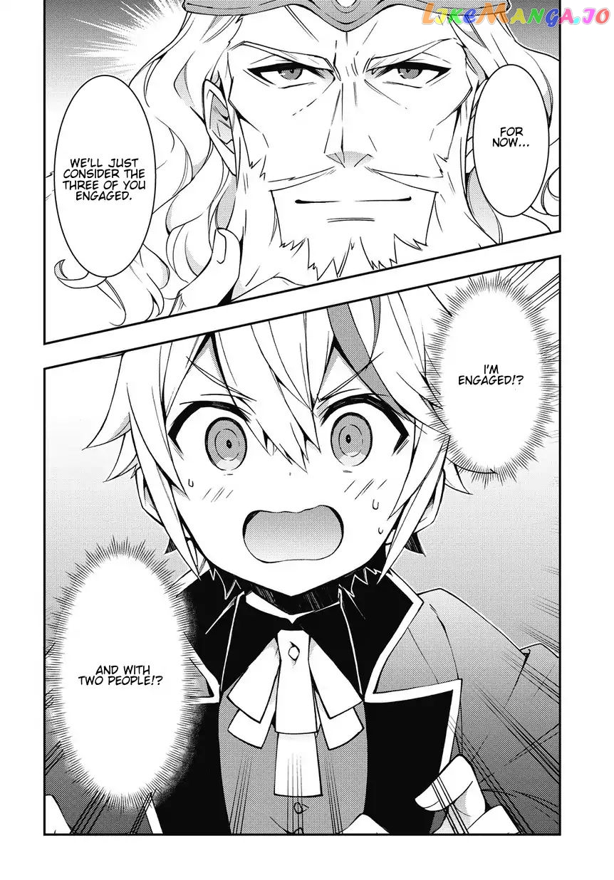Read Chronicles of an Aristocrat Reborn in Another World En Manga Online