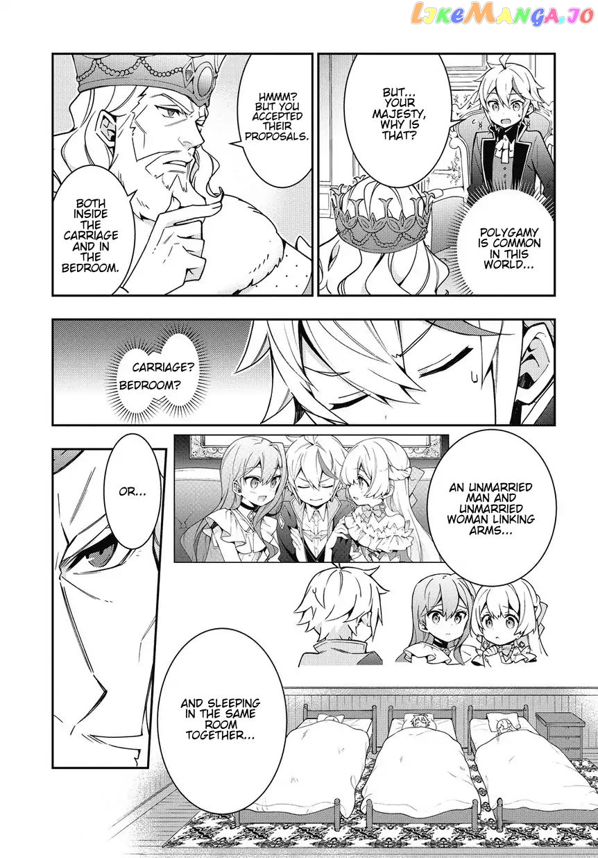Read Chronicles of an Aristocrat Reborn in Another World En Manga Online