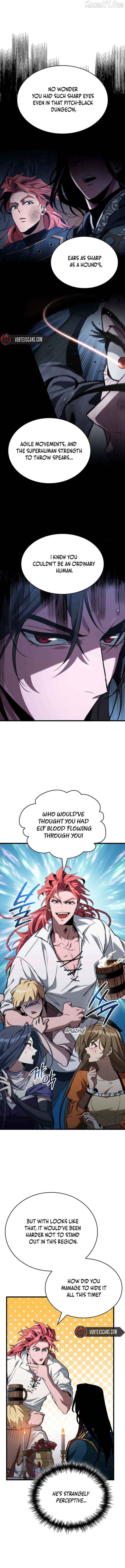 Read Crimson Reset En Manga Online