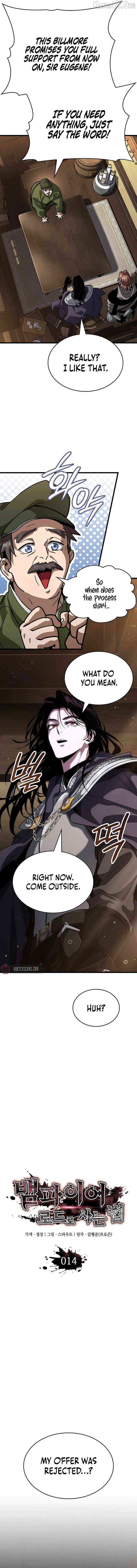 Read Crimson Reset En Manga Online