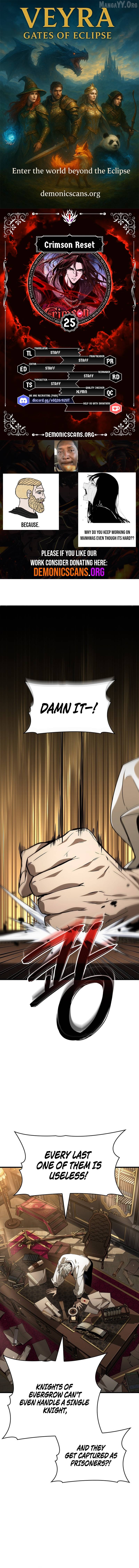 Read Crimson Reset En Manga Online