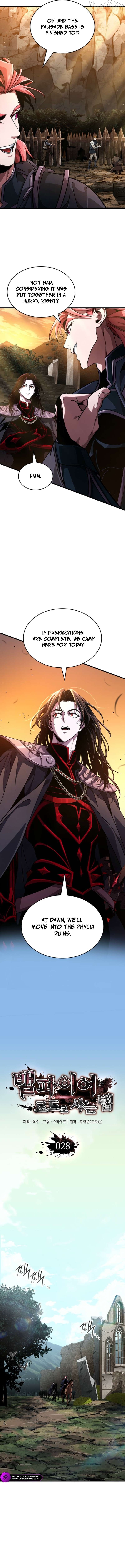 Read Crimson Reset En Manga Online