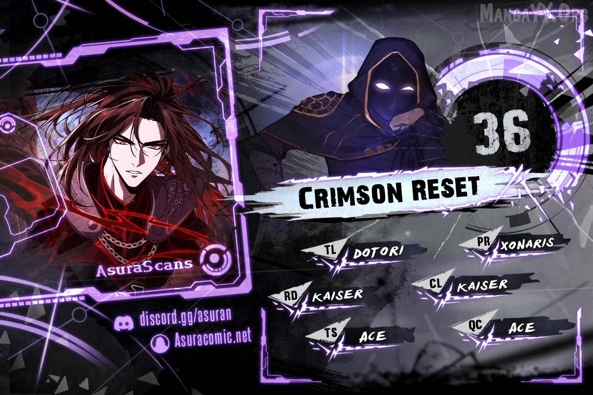 Read Crimson Reset En Manga Online
