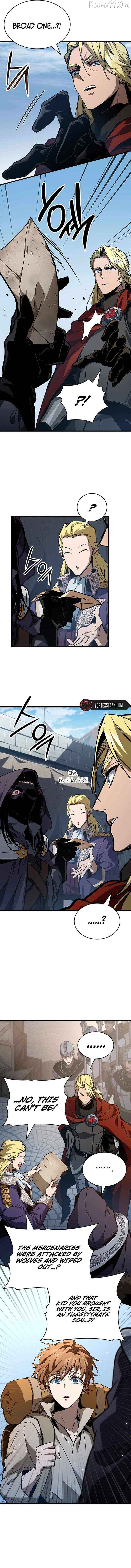 Read Crimson Reset En Manga Online