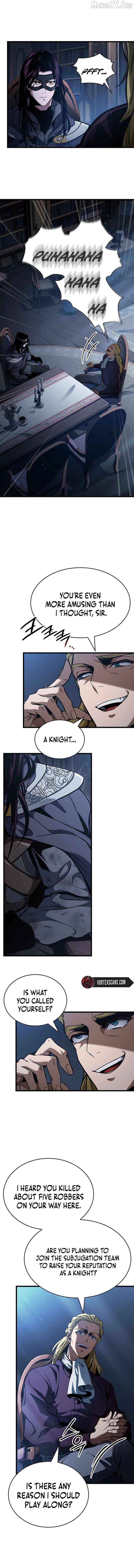 Read Crimson Reset En Manga Online