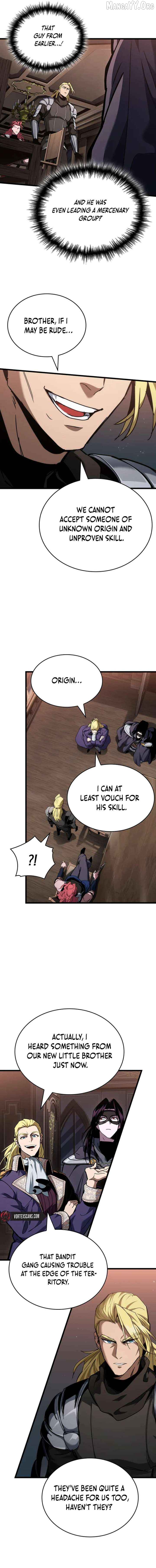 Read Crimson Reset En Manga Online