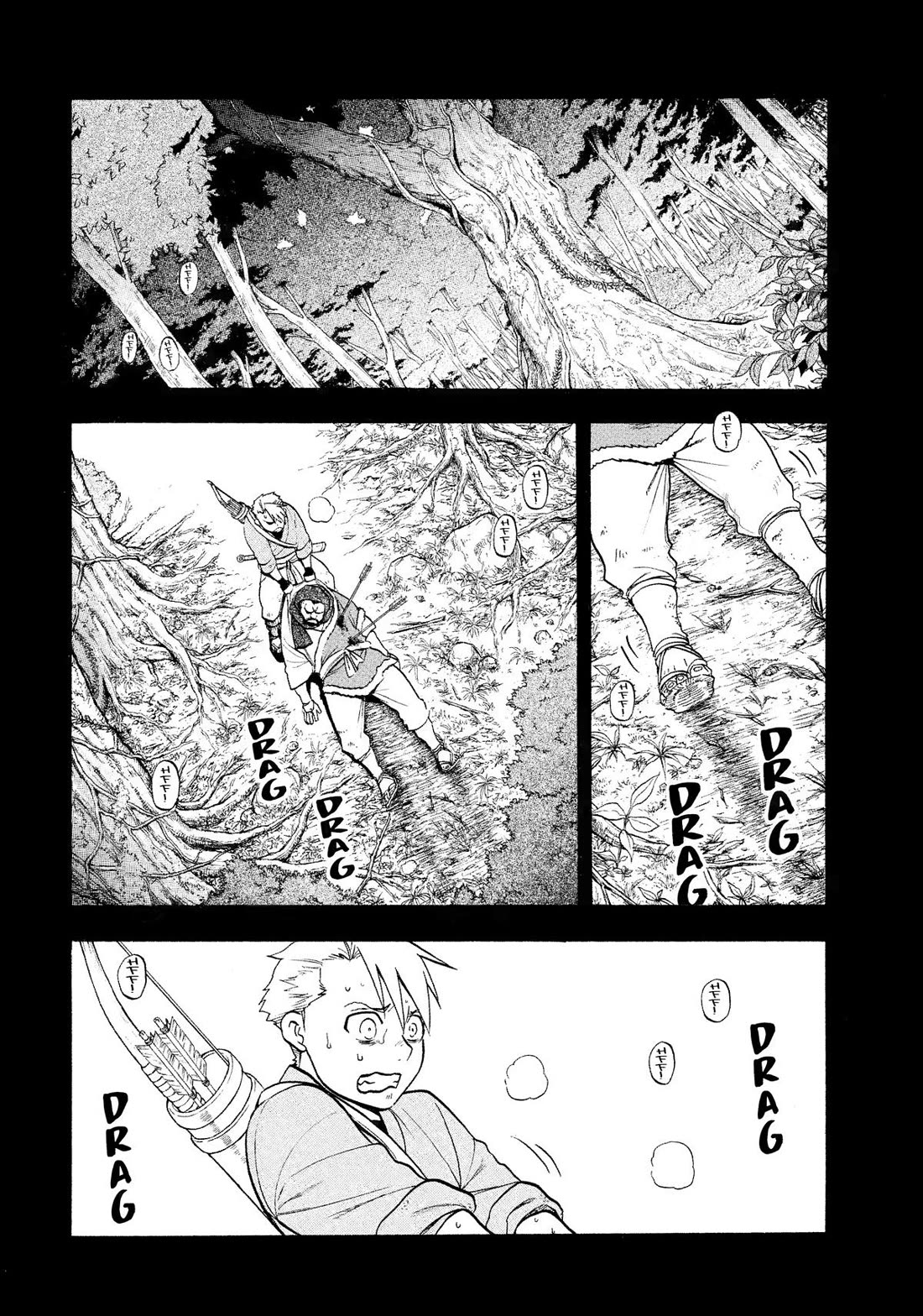 Read Daemons of the Shadow Realm En Manga Online