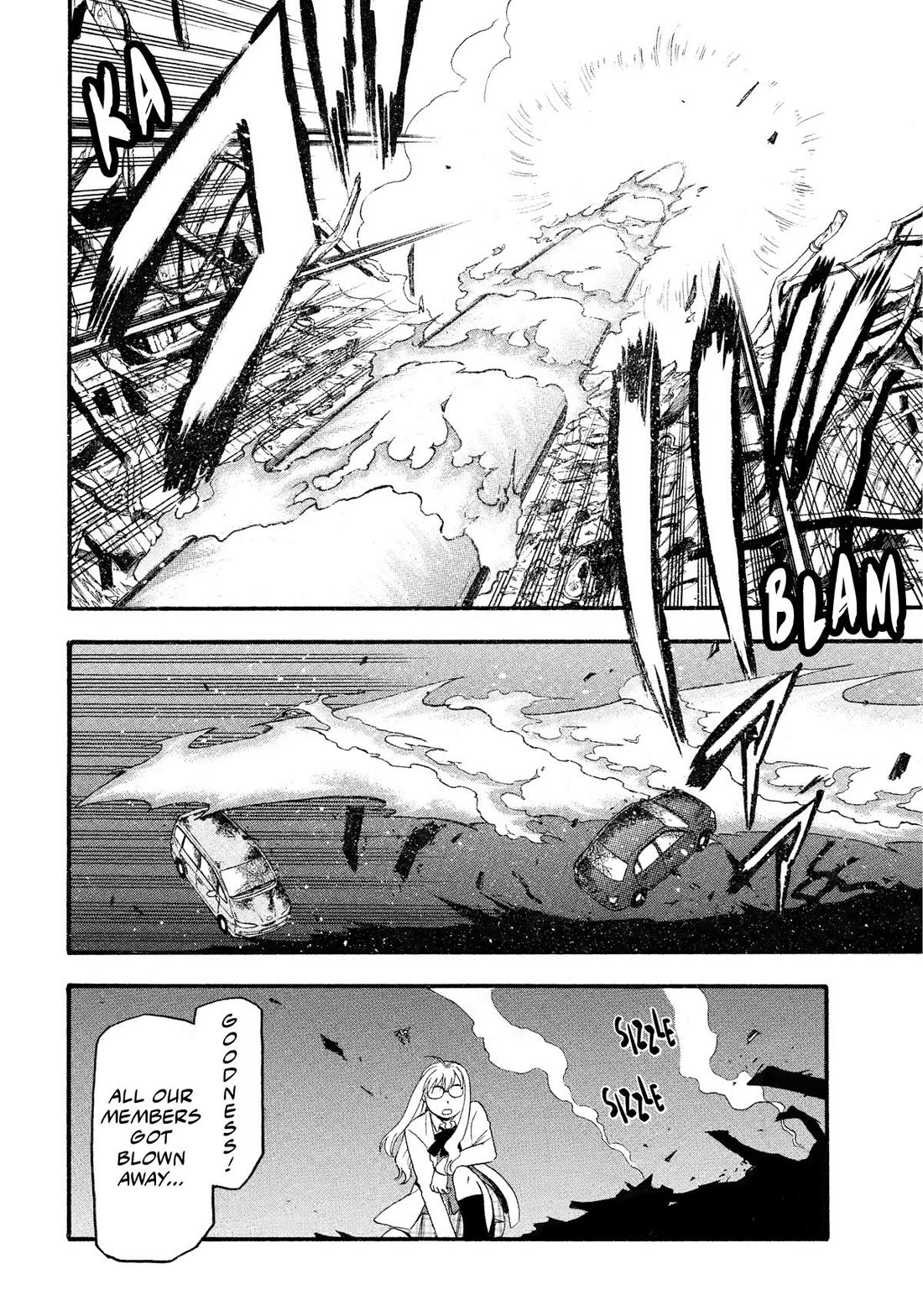 Read Daemons of the Shadow Realm En Manga Online