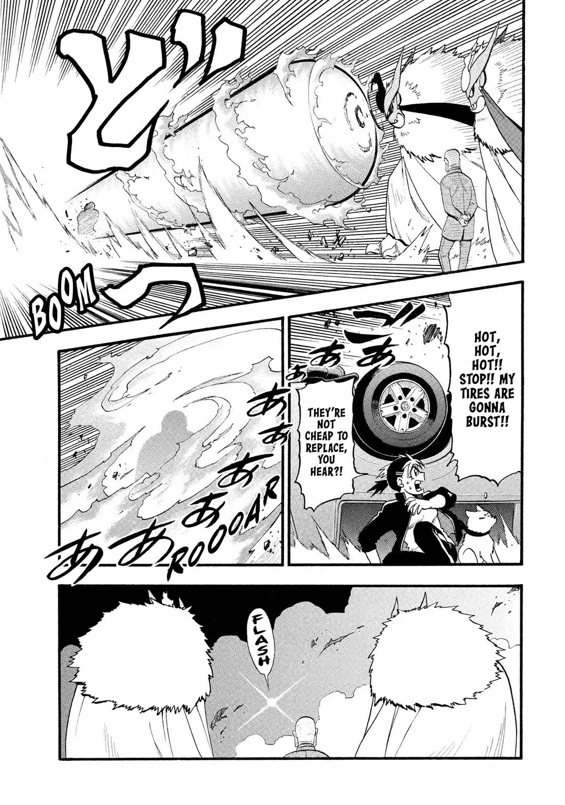Read Daemons of the Shadow Realm En Manga Online