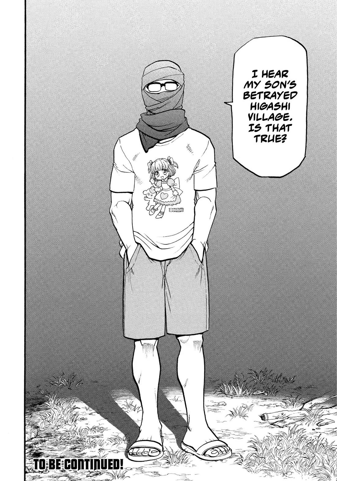 Read Daemons of the Shadow Realm En Manga Online