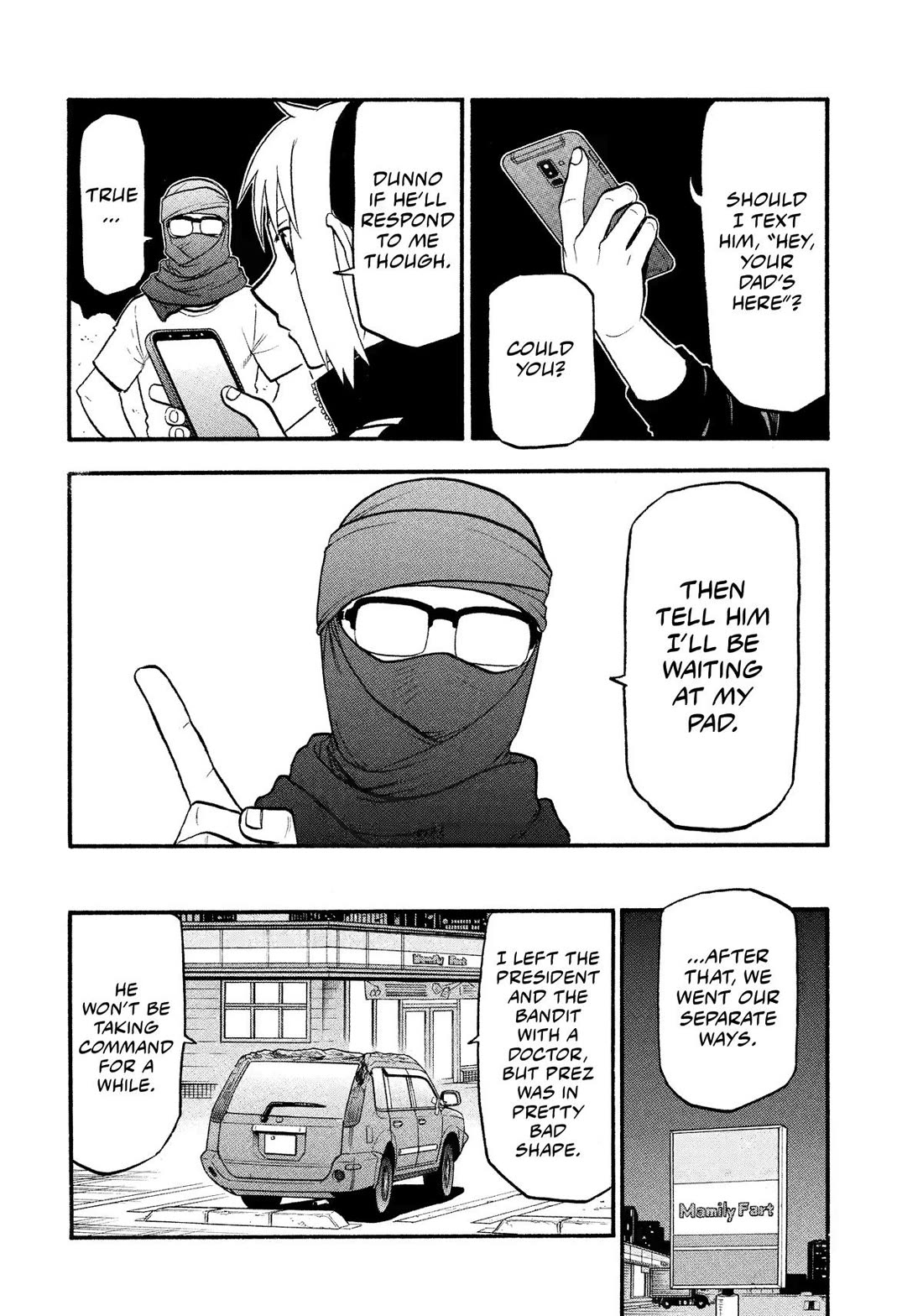 Read Daemons of the Shadow Realm En Manga Online