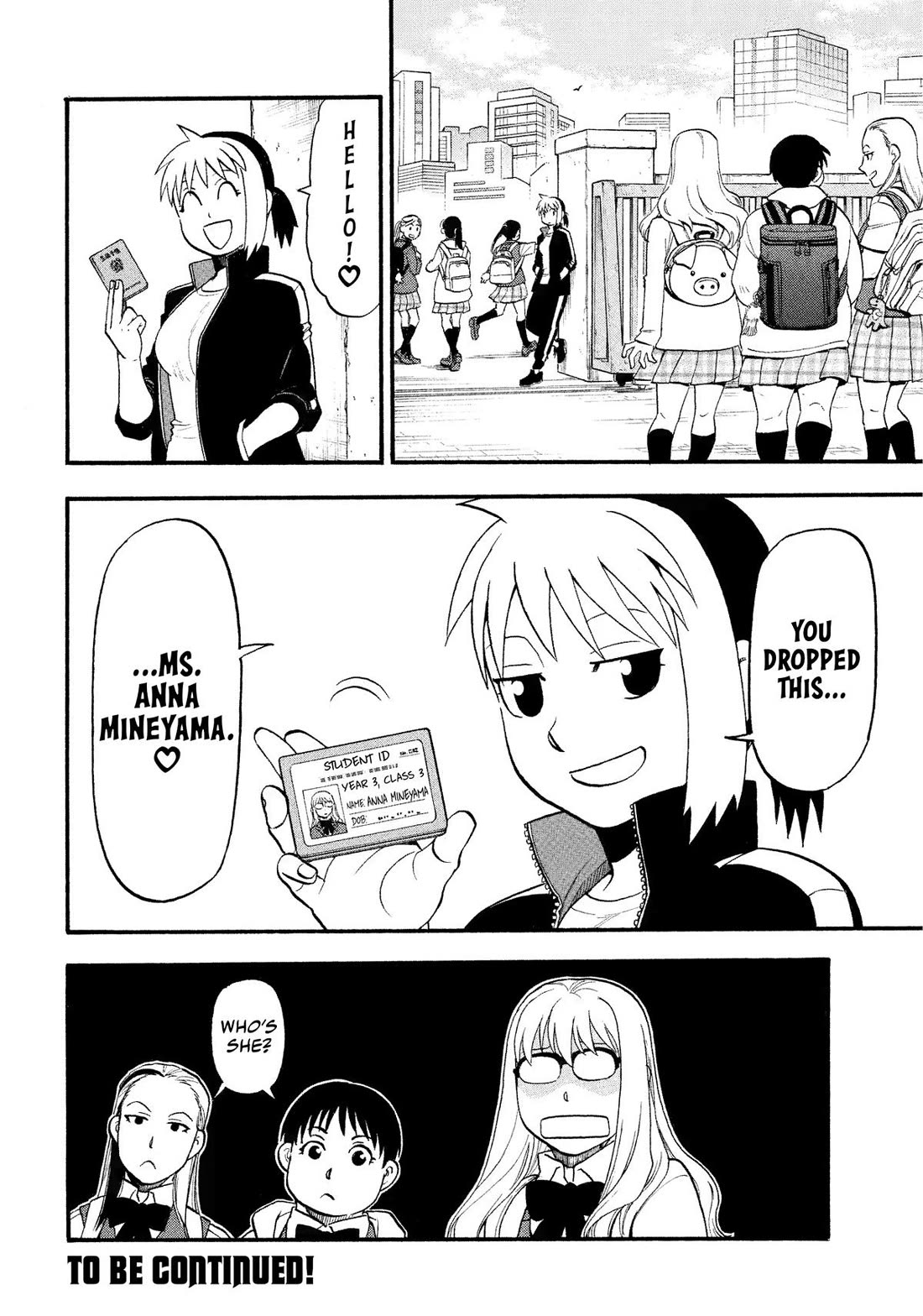 Read Daemons of the Shadow Realm En Manga Online