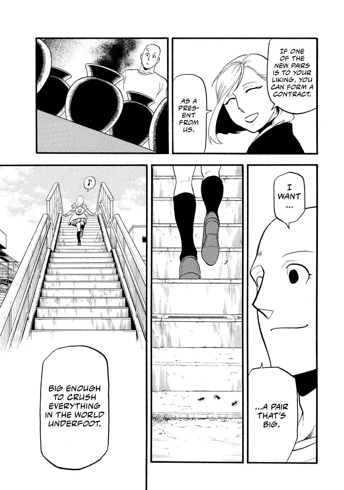 Read Daemons of the Shadow Realm En Manga Online