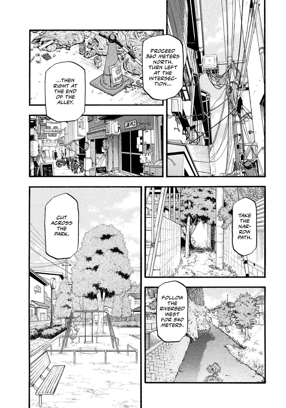 Read Daemons of the Shadow Realm En Manga Online