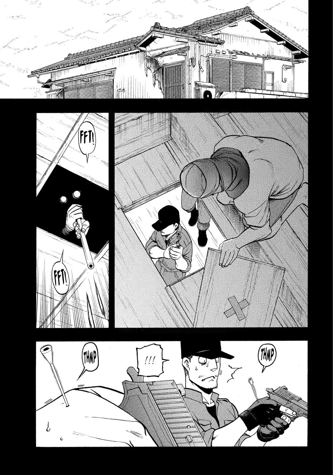 Read Daemons of the Shadow Realm En Manga Online
