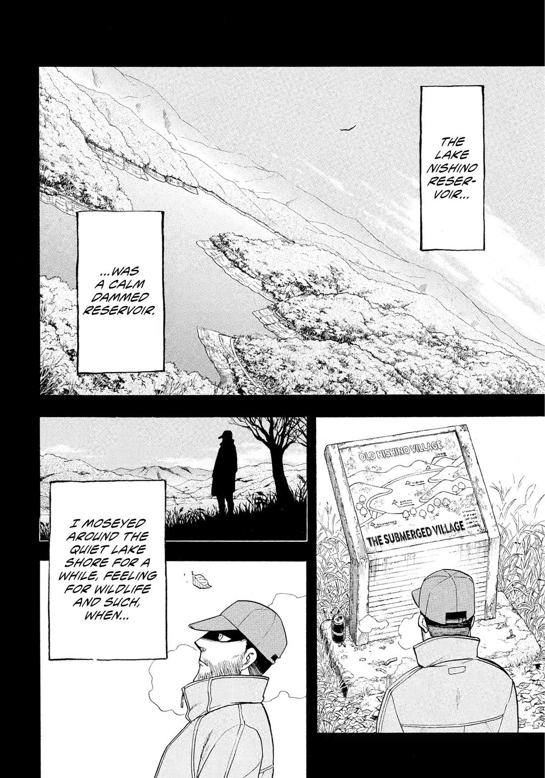 Read Daemons of the Shadow Realm En Manga Online