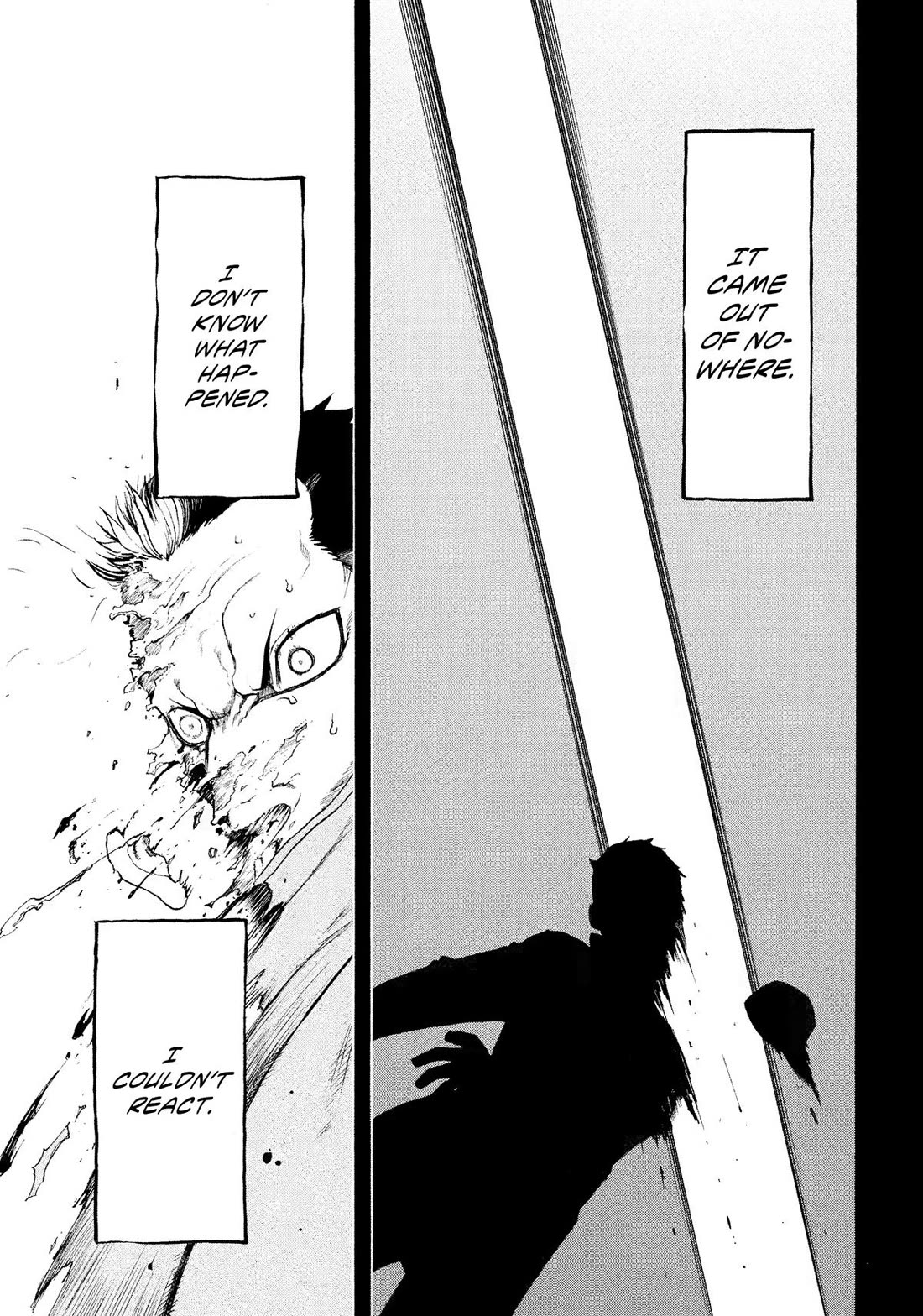 Read Daemons of the Shadow Realm En Manga Online