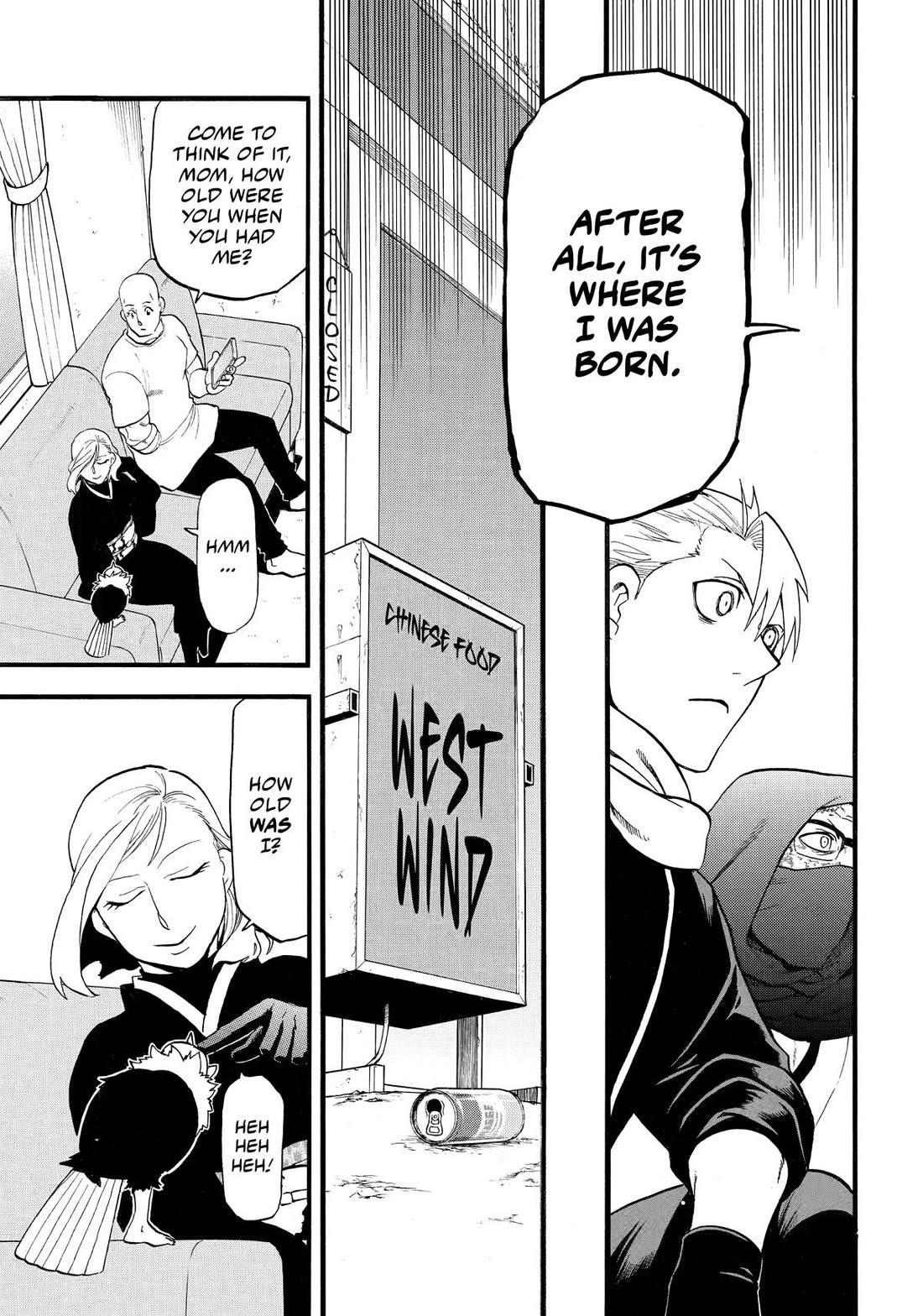 Read Daemons of the Shadow Realm En Manga Online