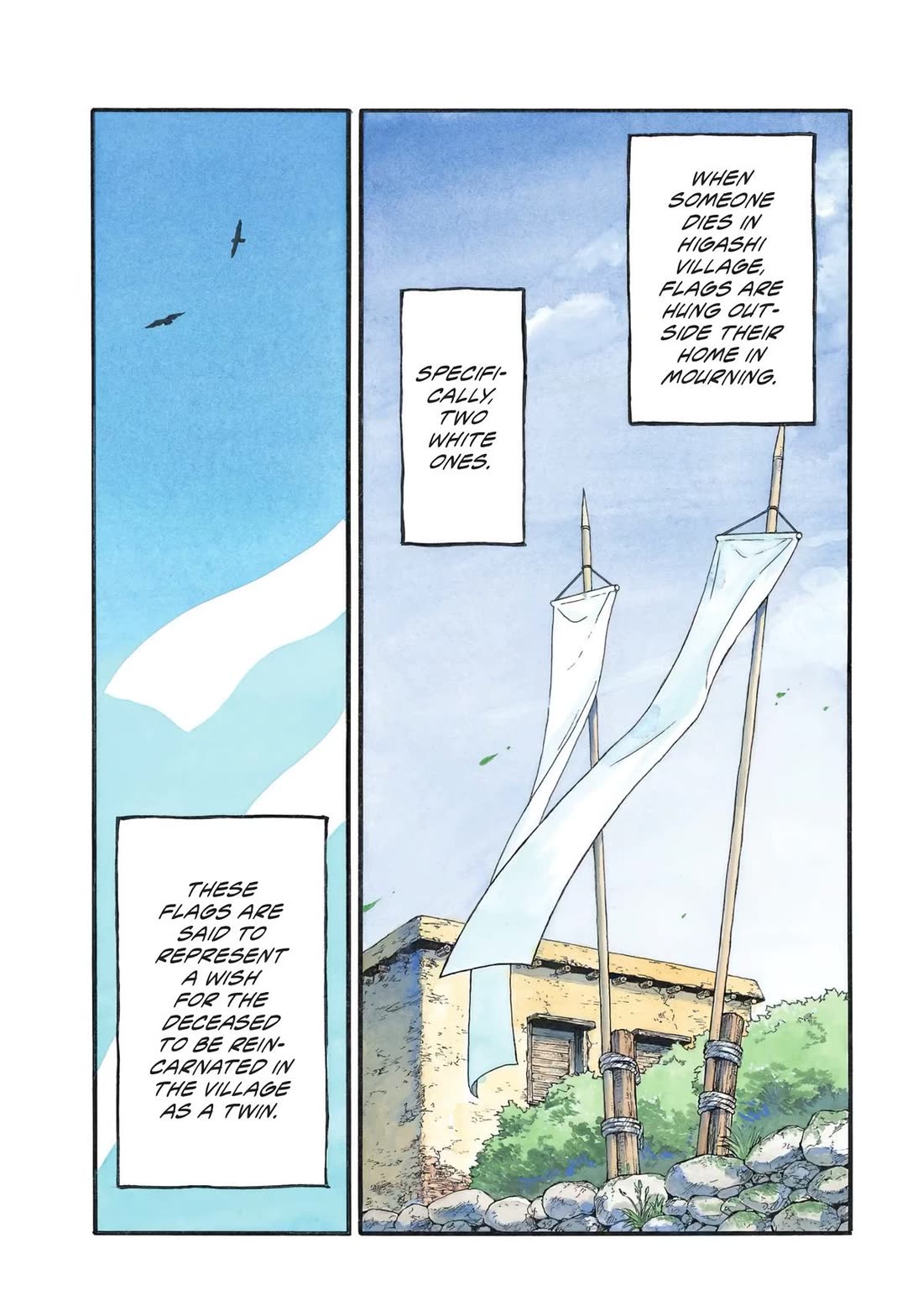 Read Daemons of the Shadow Realm En Manga Online