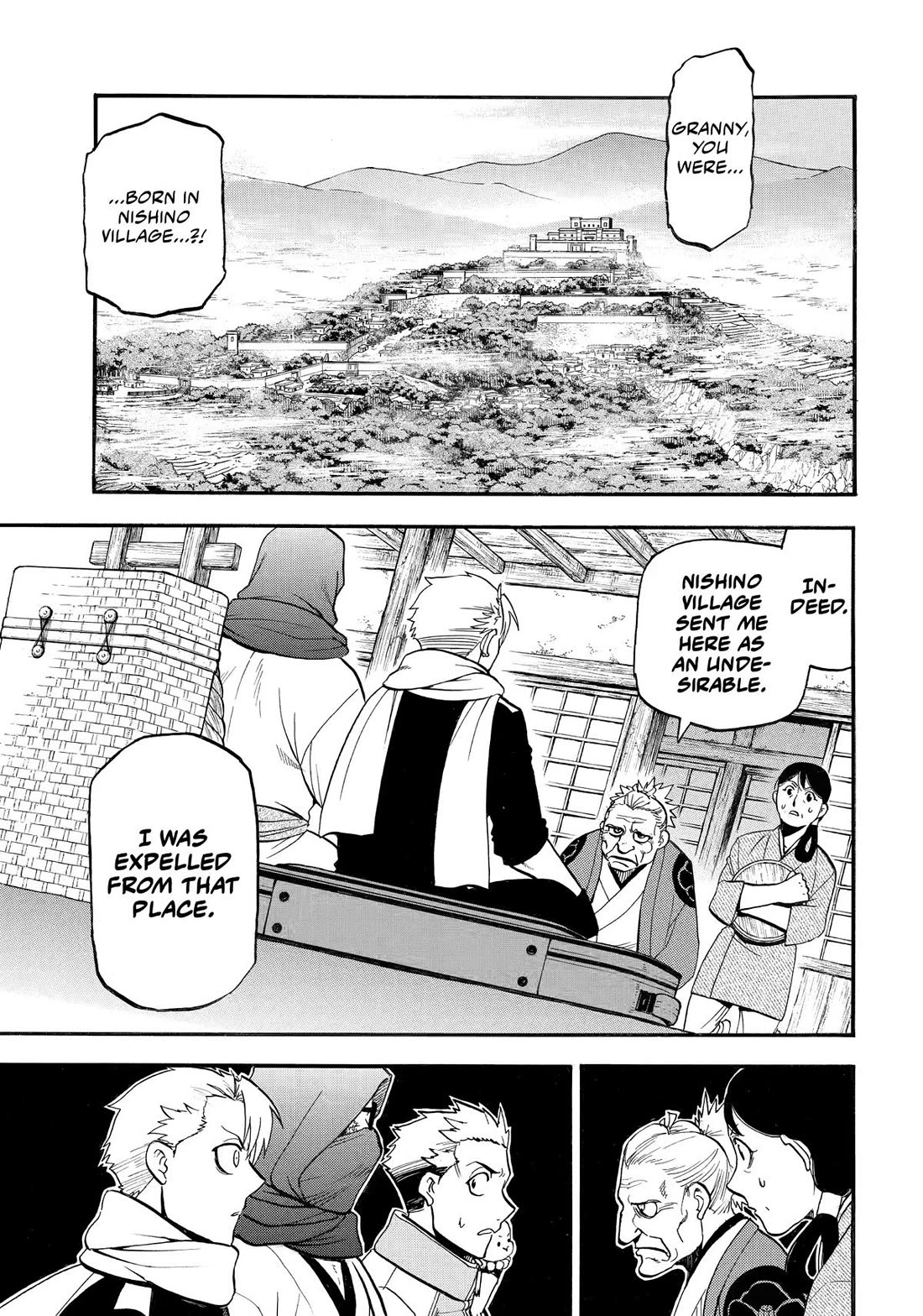Read Daemons of the Shadow Realm En Manga Online