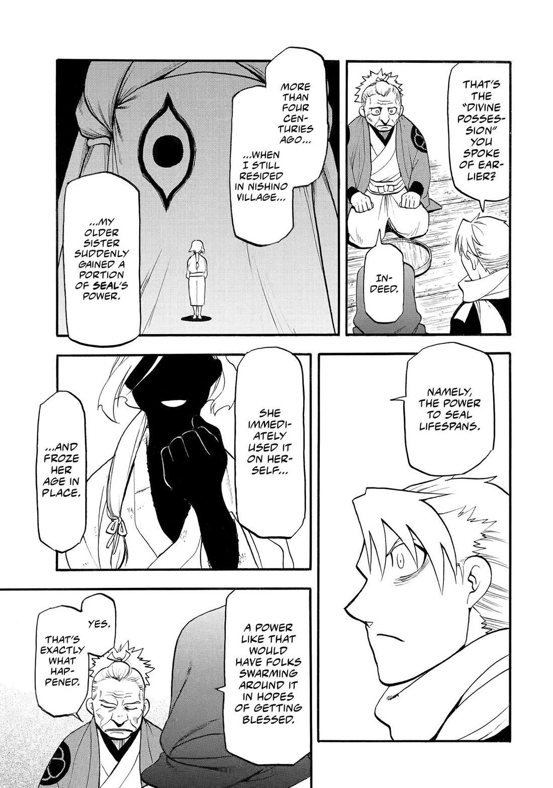 Read Daemons of the Shadow Realm En Manga Online