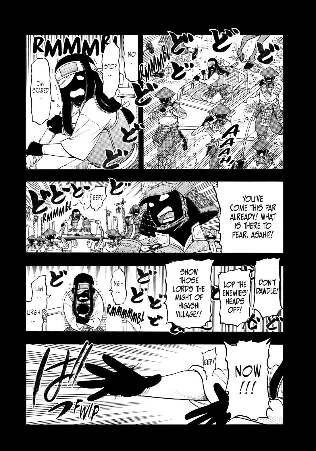 Read Daemons of the Shadow Realm En Manga Online