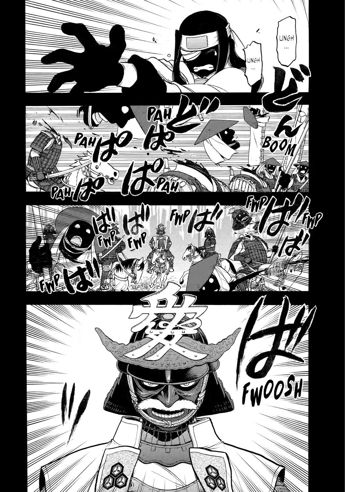 Read Daemons of the Shadow Realm En Manga Online