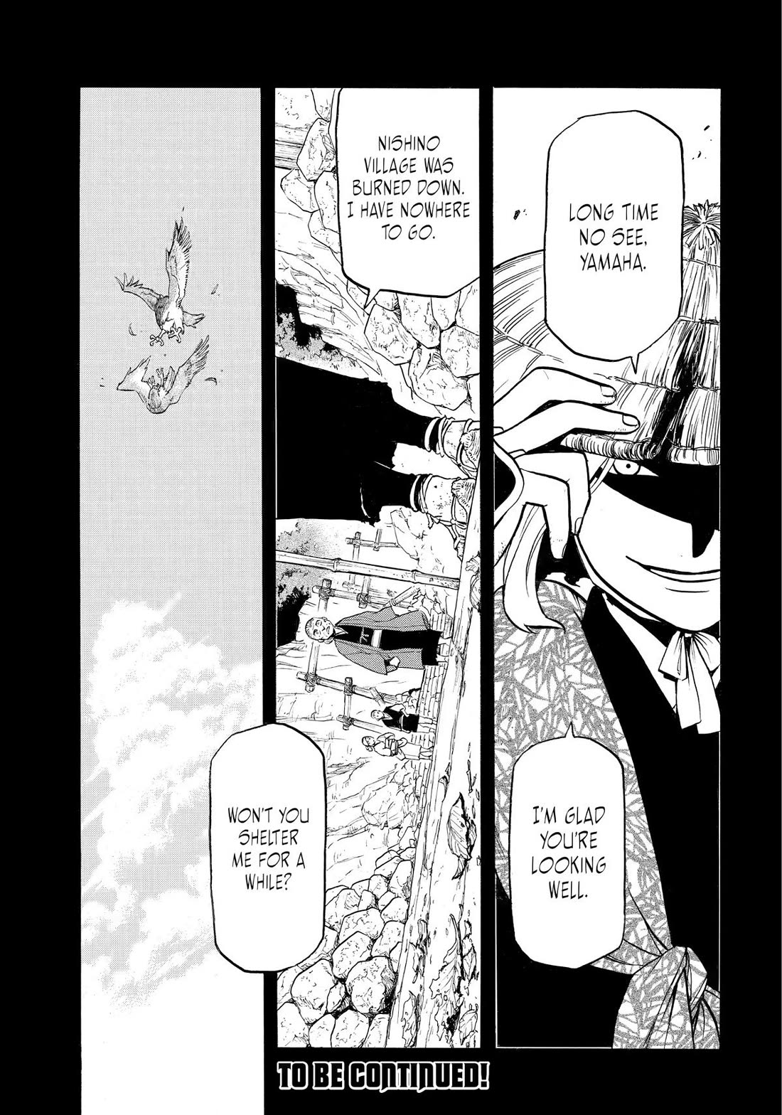 Read Daemons of the Shadow Realm En Manga Online