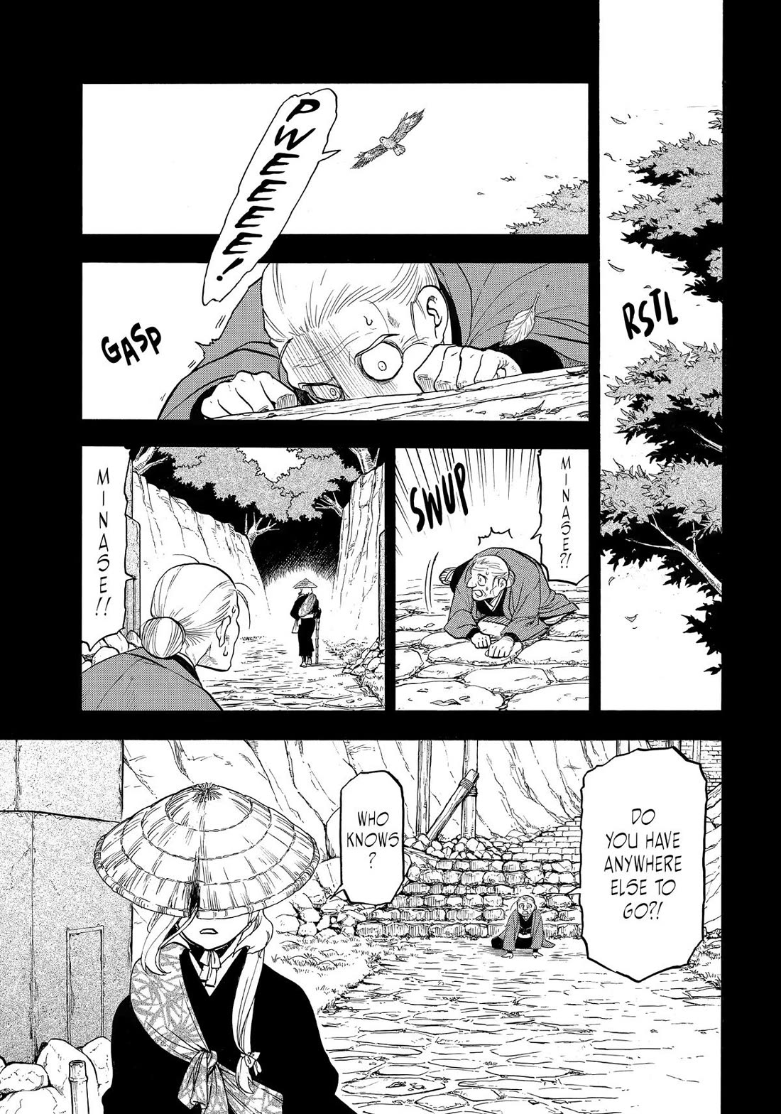Read Daemons of the Shadow Realm En Manga Online