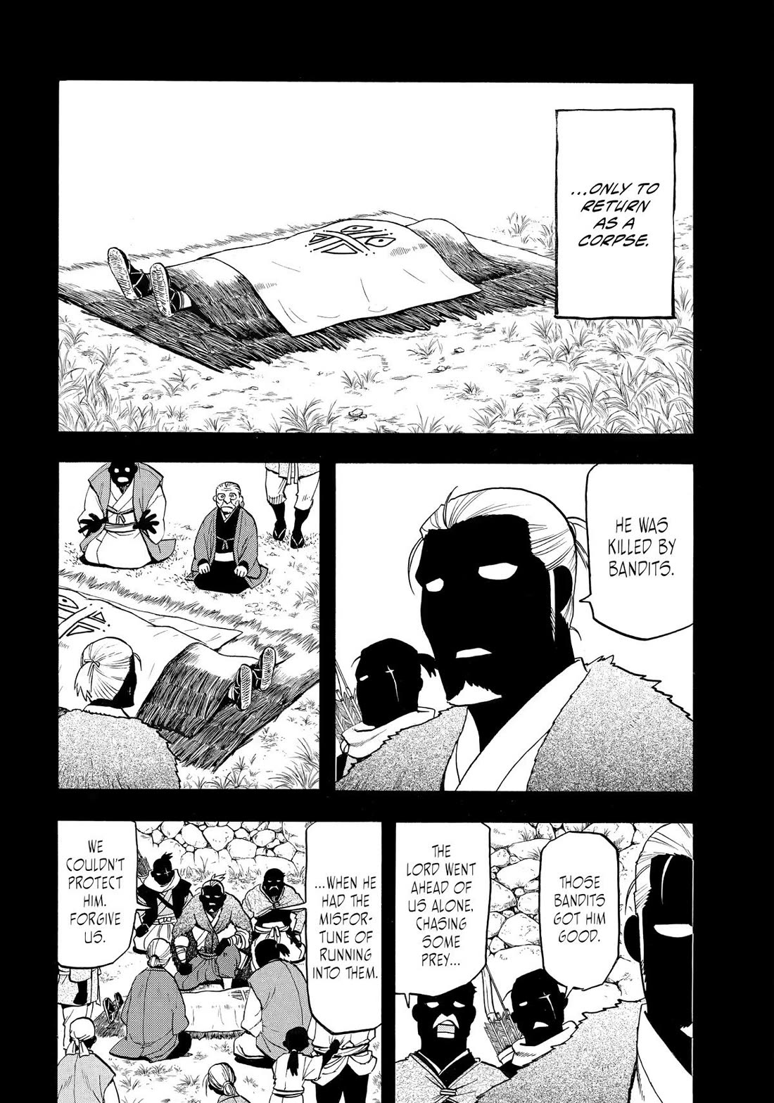Read Daemons of the Shadow Realm En Manga Online