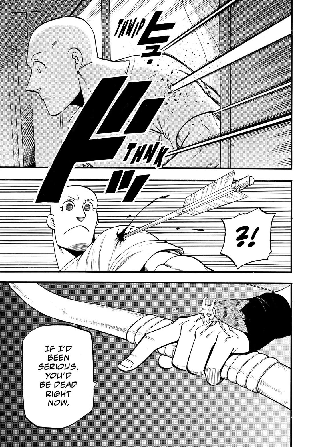 Read Daemons of the Shadow Realm En Manga Online