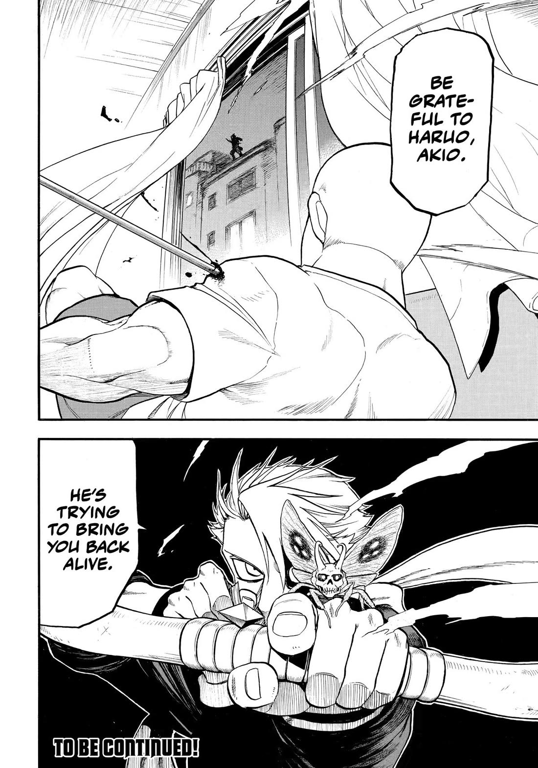 Read Daemons of the Shadow Realm En Manga Online
