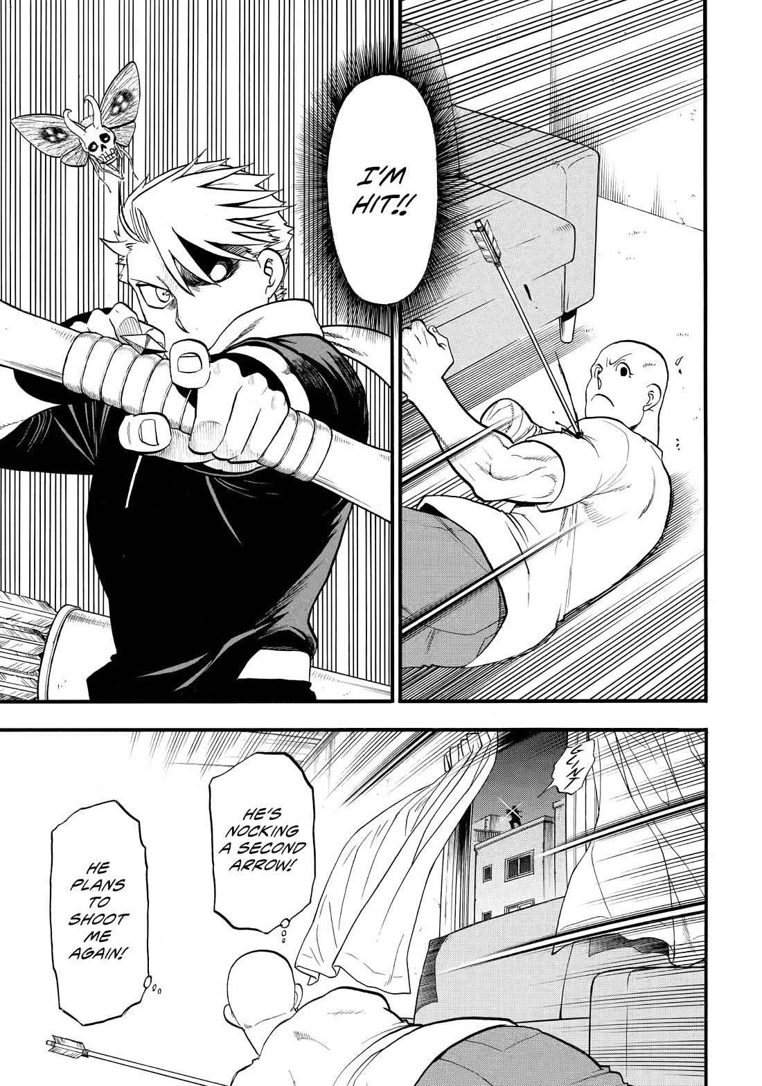 Read Daemons of the Shadow Realm En Manga Online
