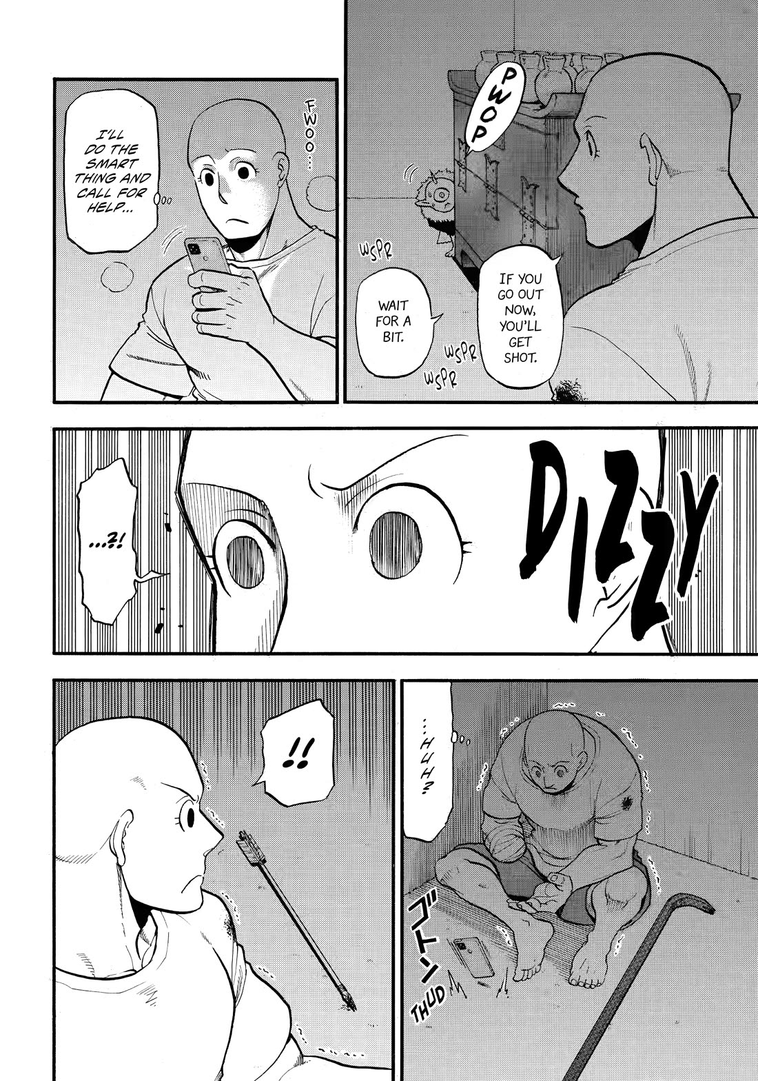 Read Daemons of the Shadow Realm En Manga Online