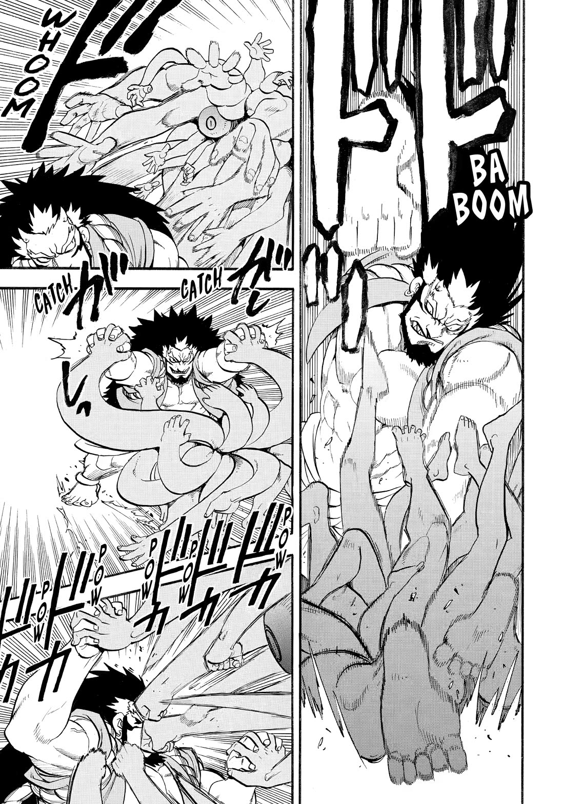 Read Daemons of the Shadow Realm En Manga Online