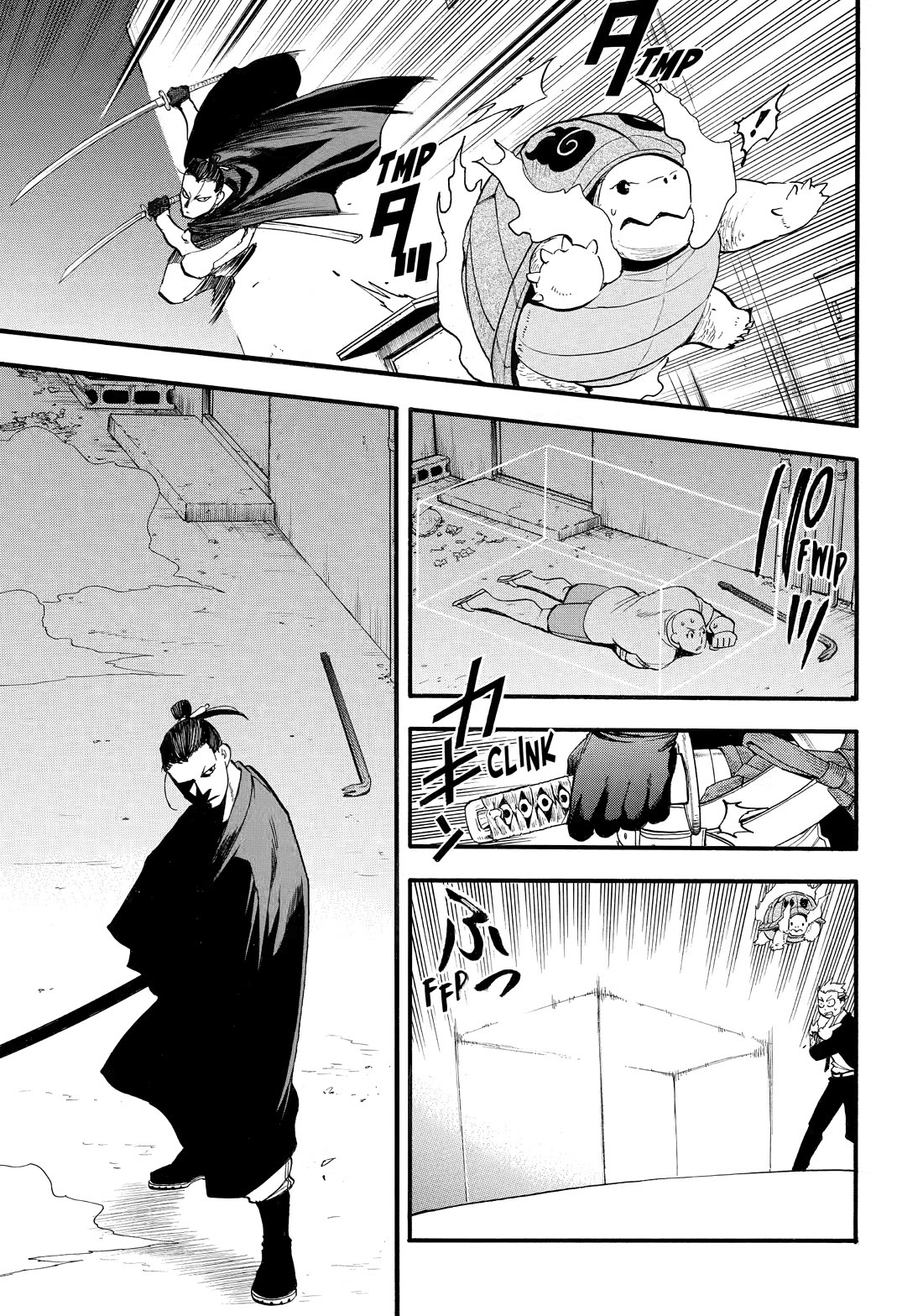 Read Daemons of the Shadow Realm En Manga Online