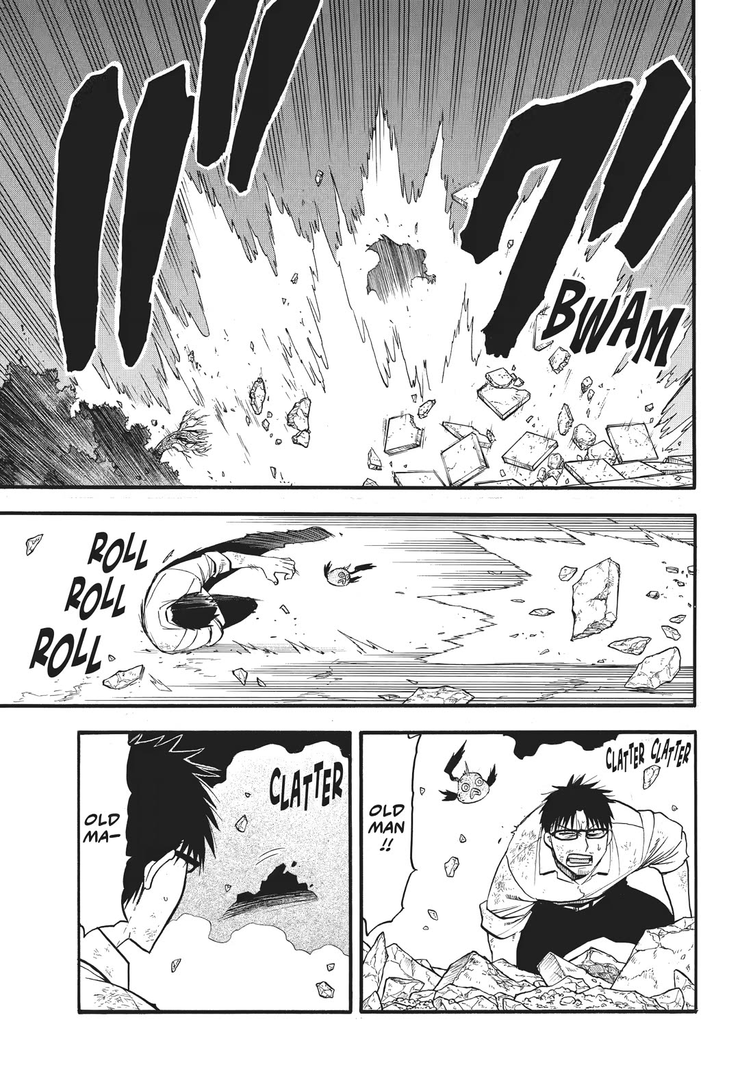 Read Daemons of the Shadow Realm En Manga Online