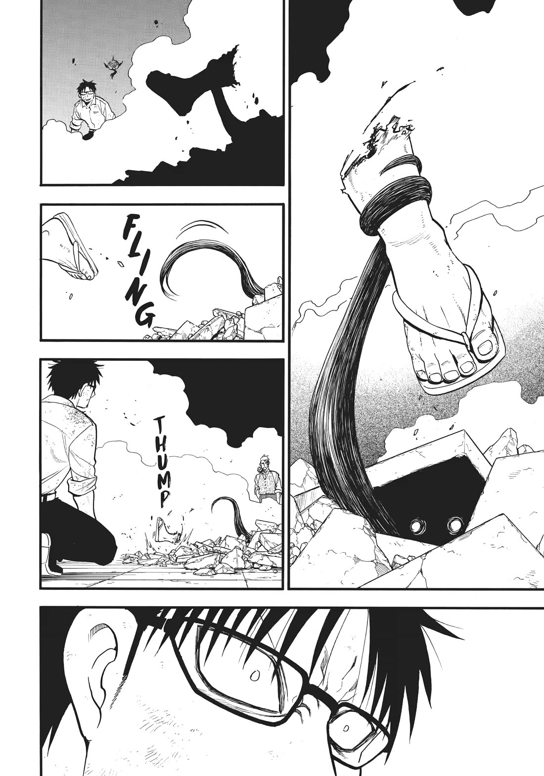 Read Daemons of the Shadow Realm En Manga Online