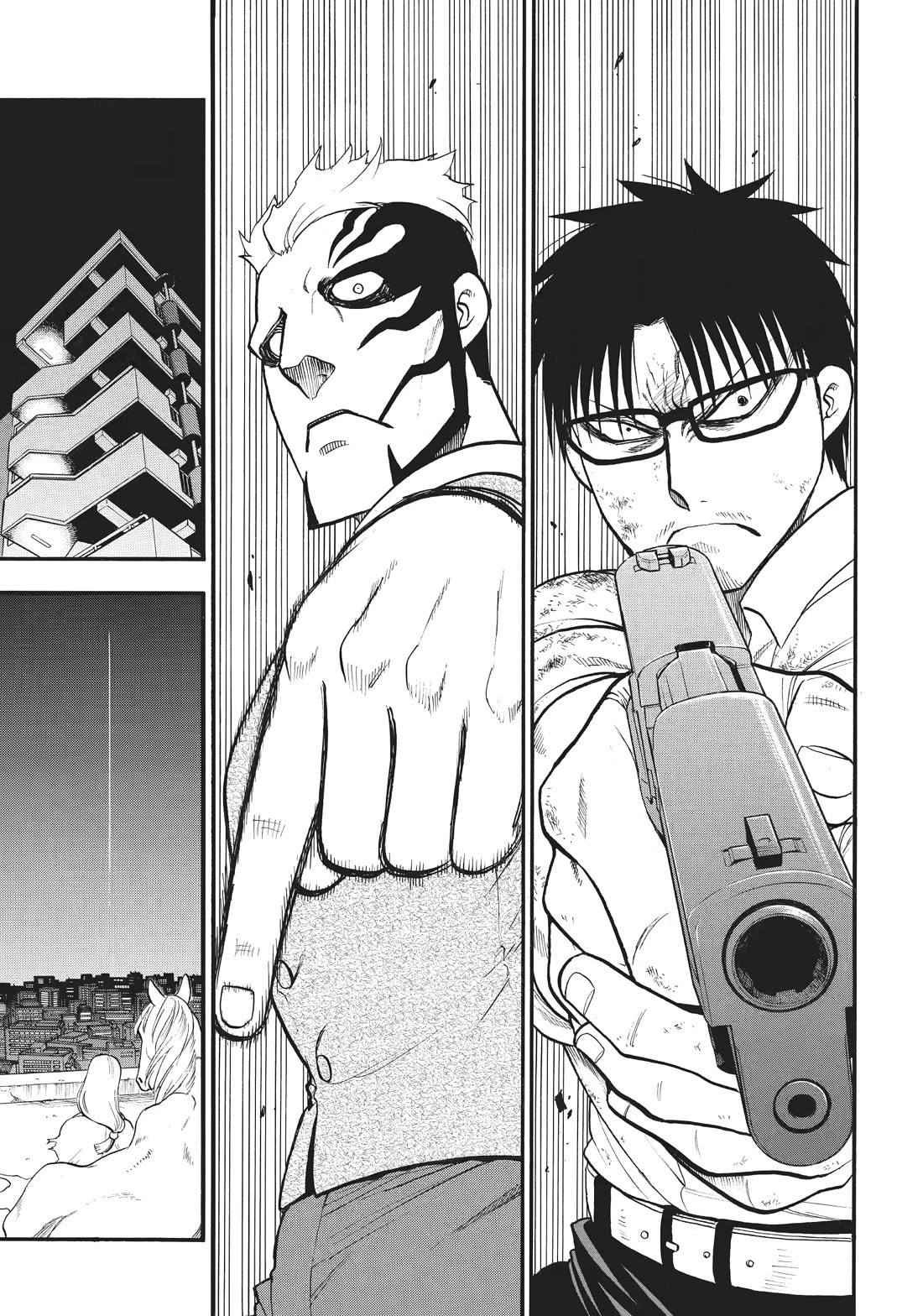 Read Daemons of the Shadow Realm En Manga Online
