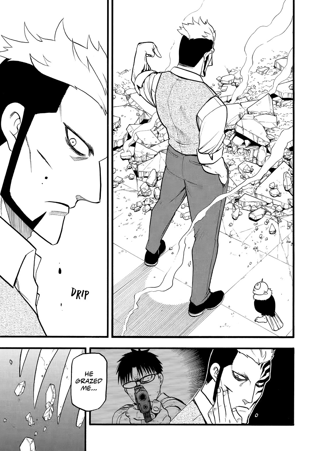 Read Daemons of the Shadow Realm En Manga Online