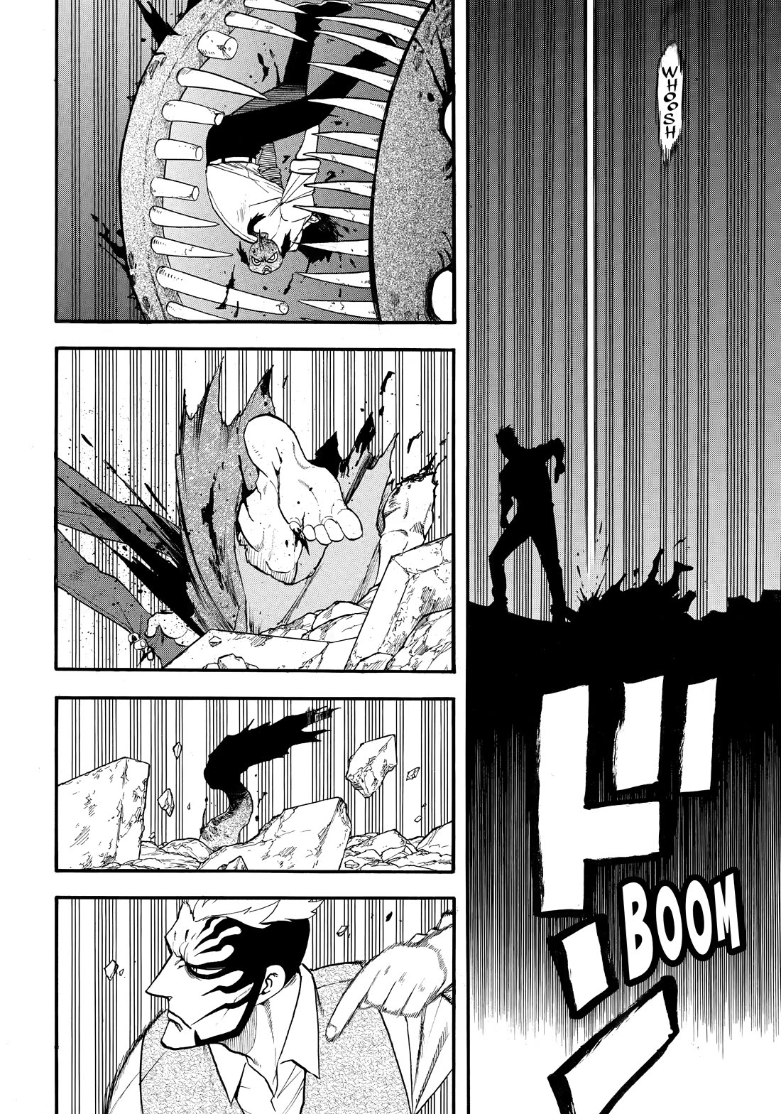 Read Daemons of the Shadow Realm En Manga Online