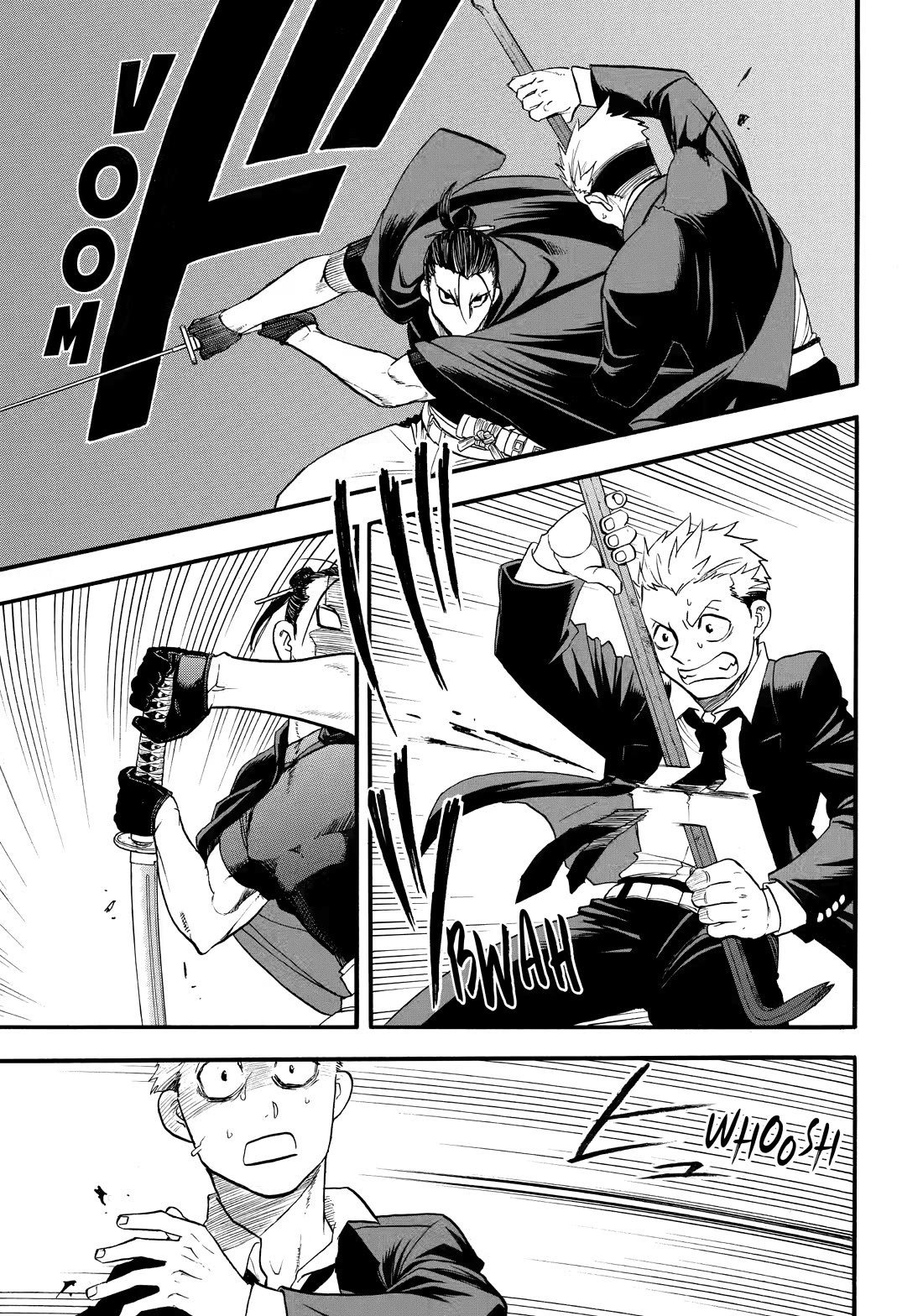 Read Daemons of the Shadow Realm En Manga Online