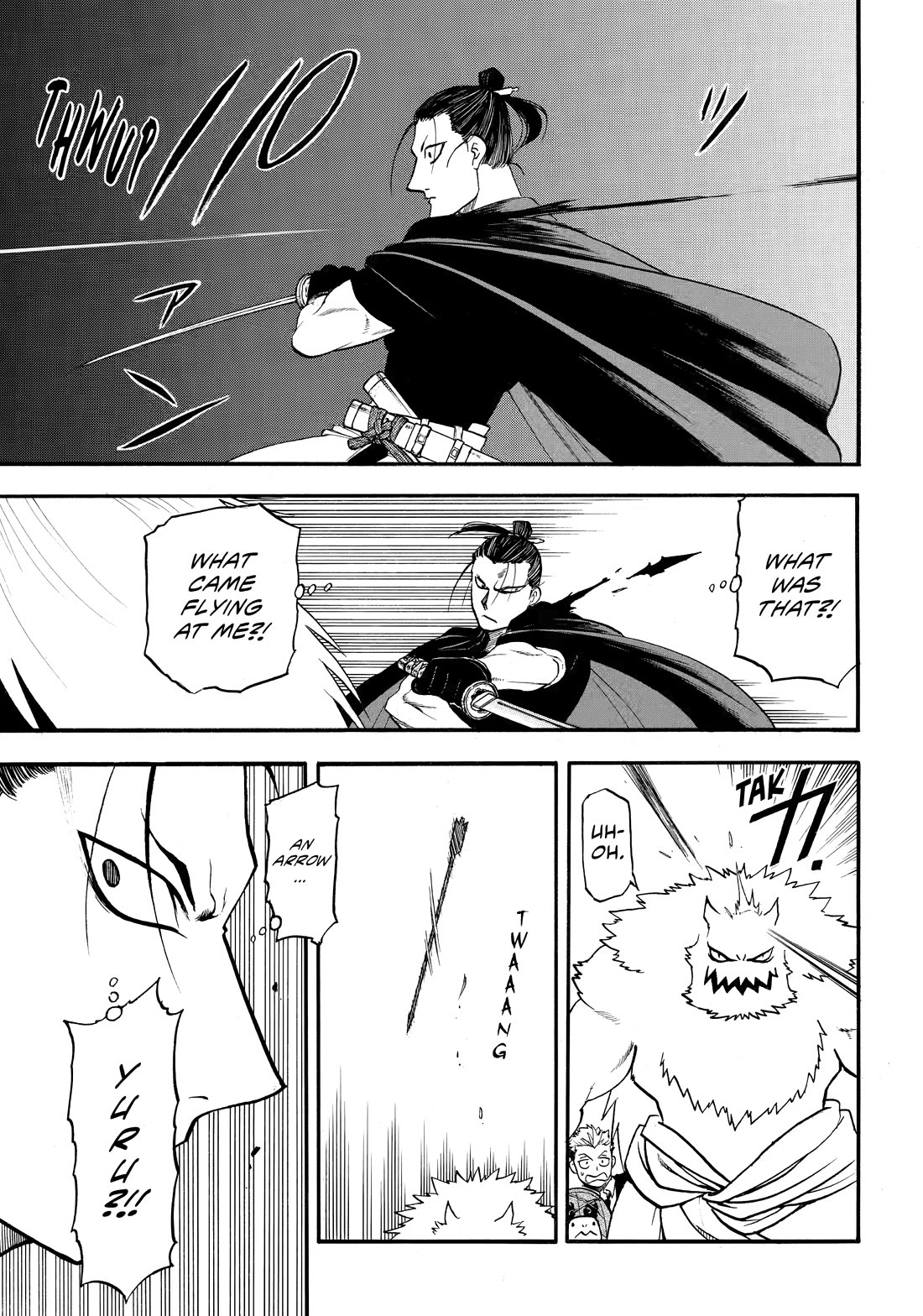 Read Daemons of the Shadow Realm En Manga Online